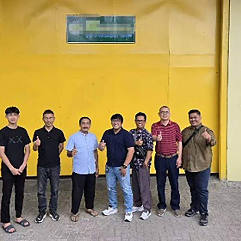 Tenach OTR i Indonesia