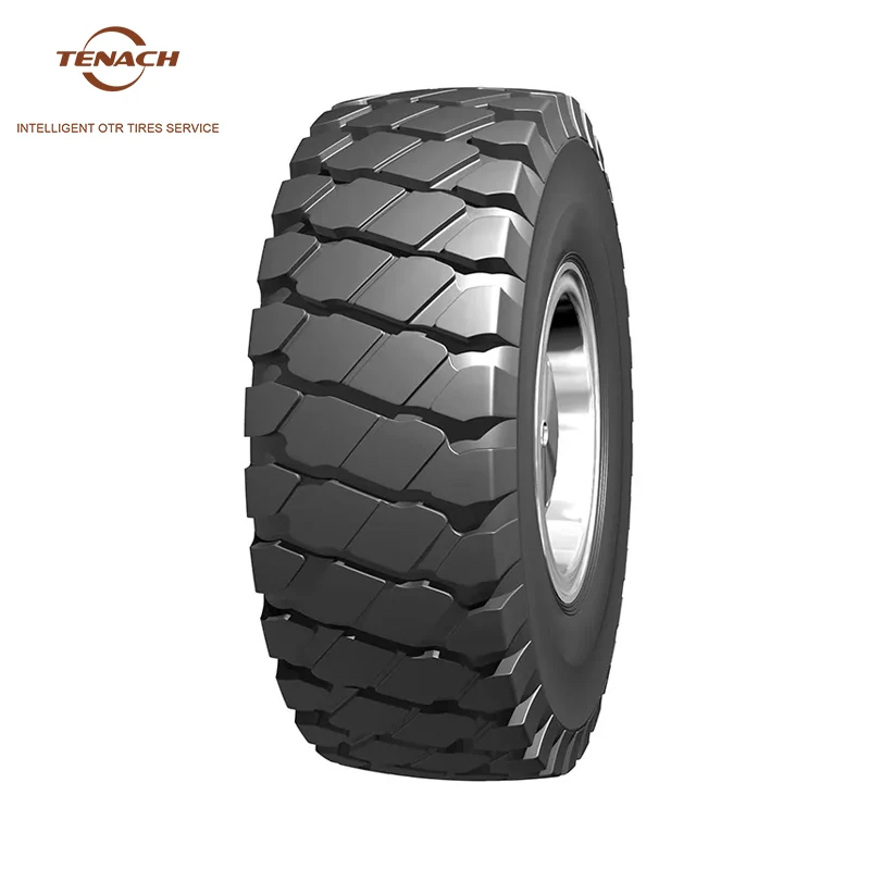 Hvorfor er alle radielle OTR-dekk i stål viktige for kraftige off-road-ytelser?